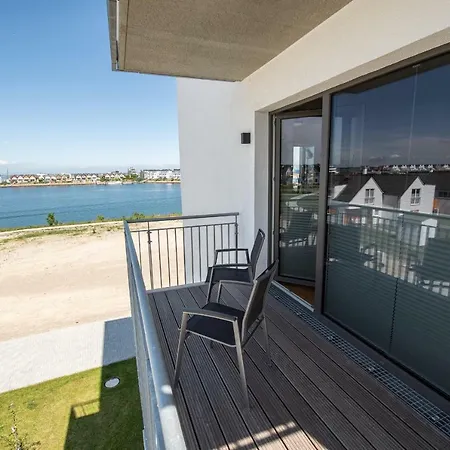 Apartment Gelber Sonnenstern *