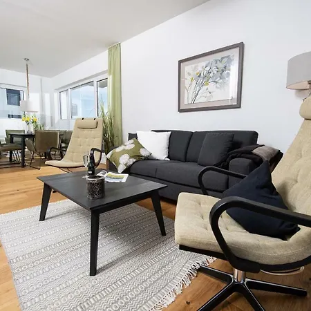 Apartment Gelber Sonnenstern Olpenitz