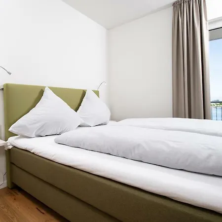Apartment Gelber Sonnenstern Olpenitz